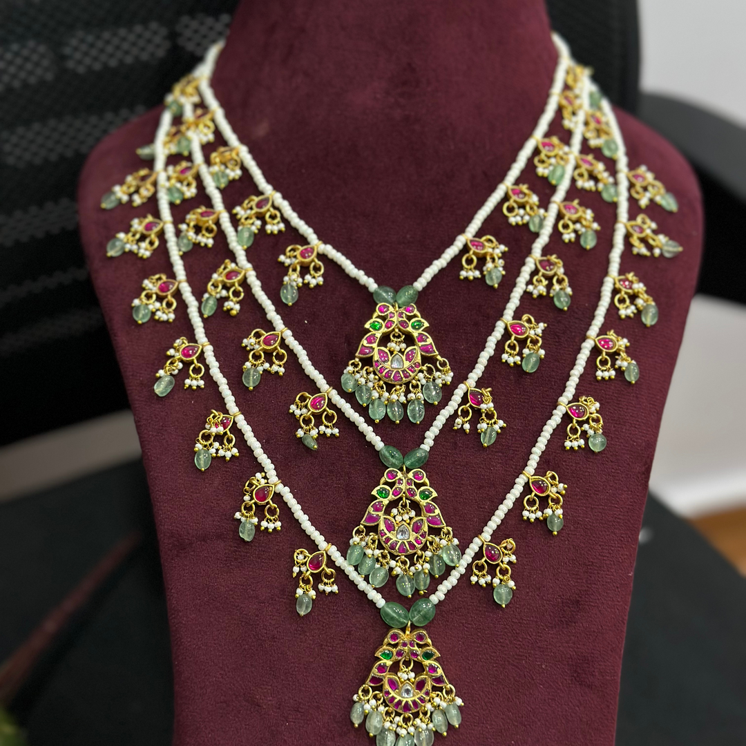Jadau Kundan Jewellery