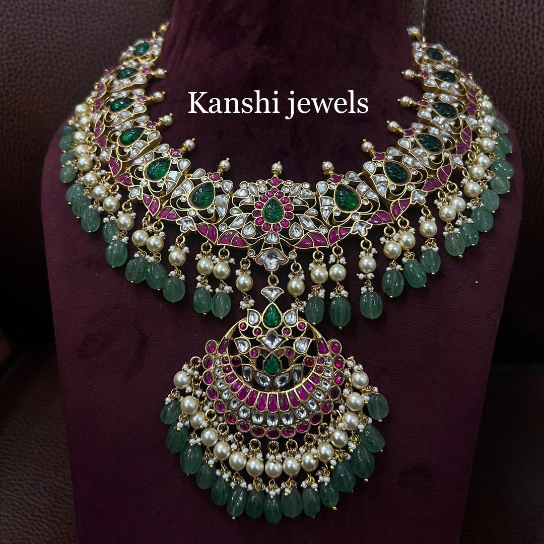 Jadau Kundan Jewellery