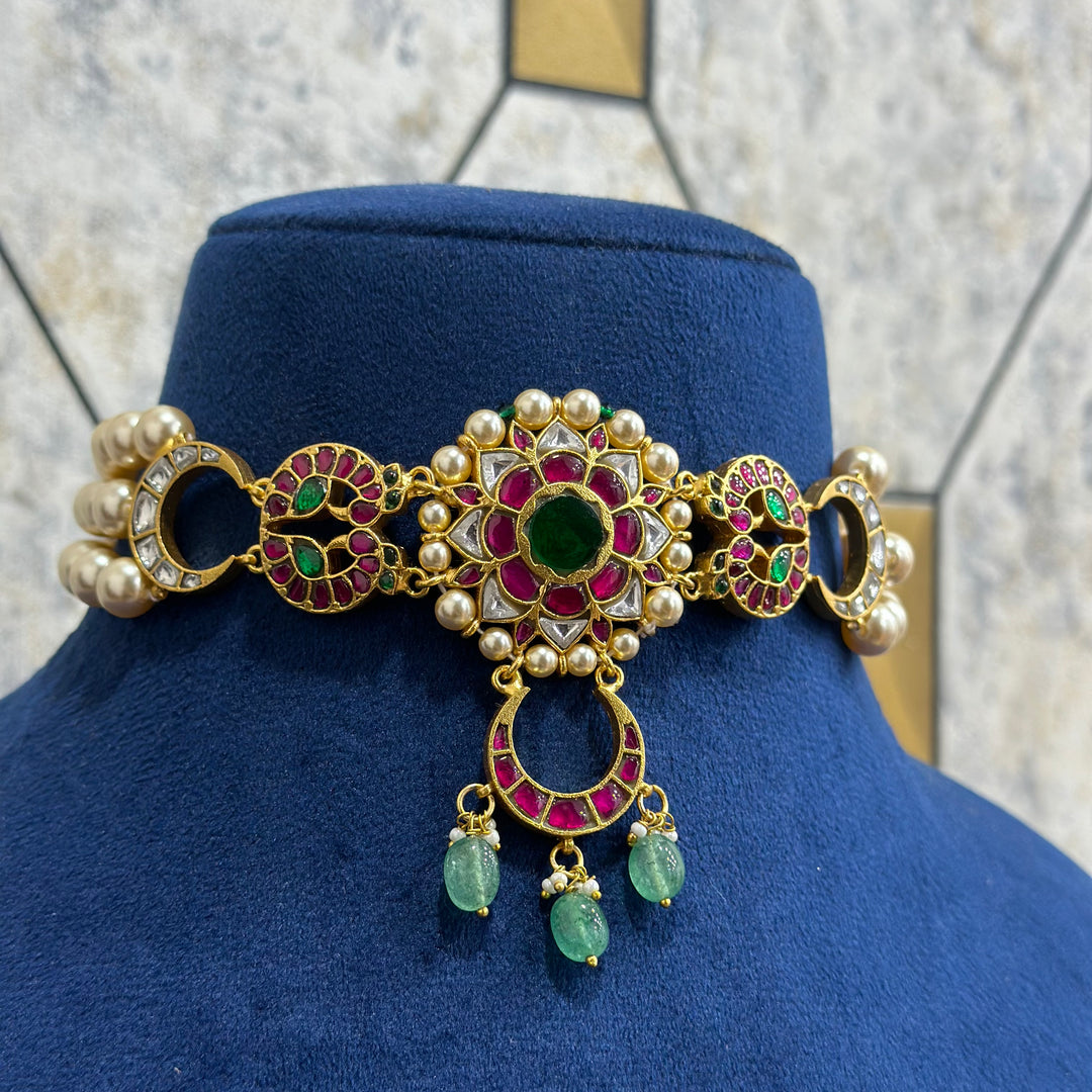 Jadau Kundan Jewellery