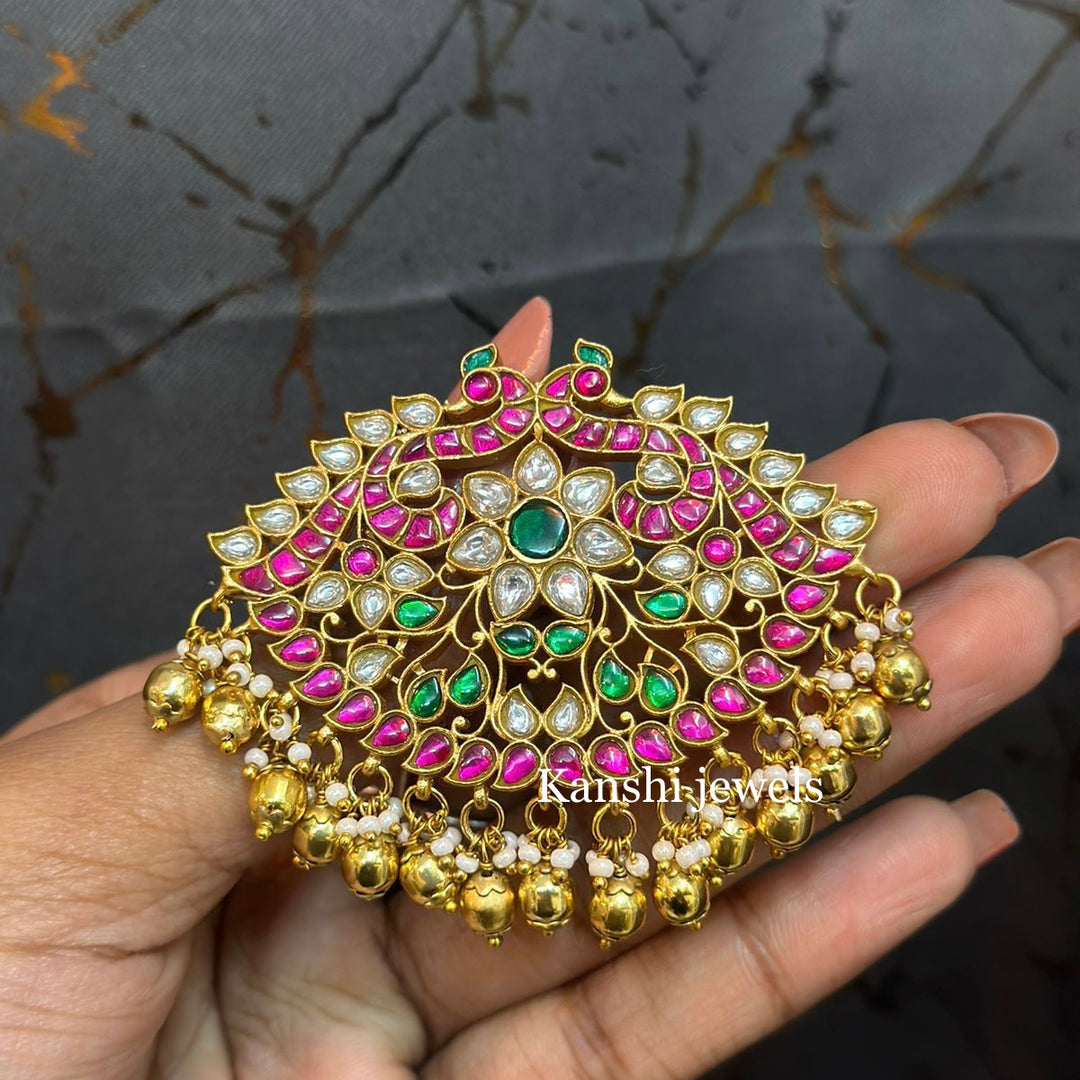 Jadau Kundan Pendant