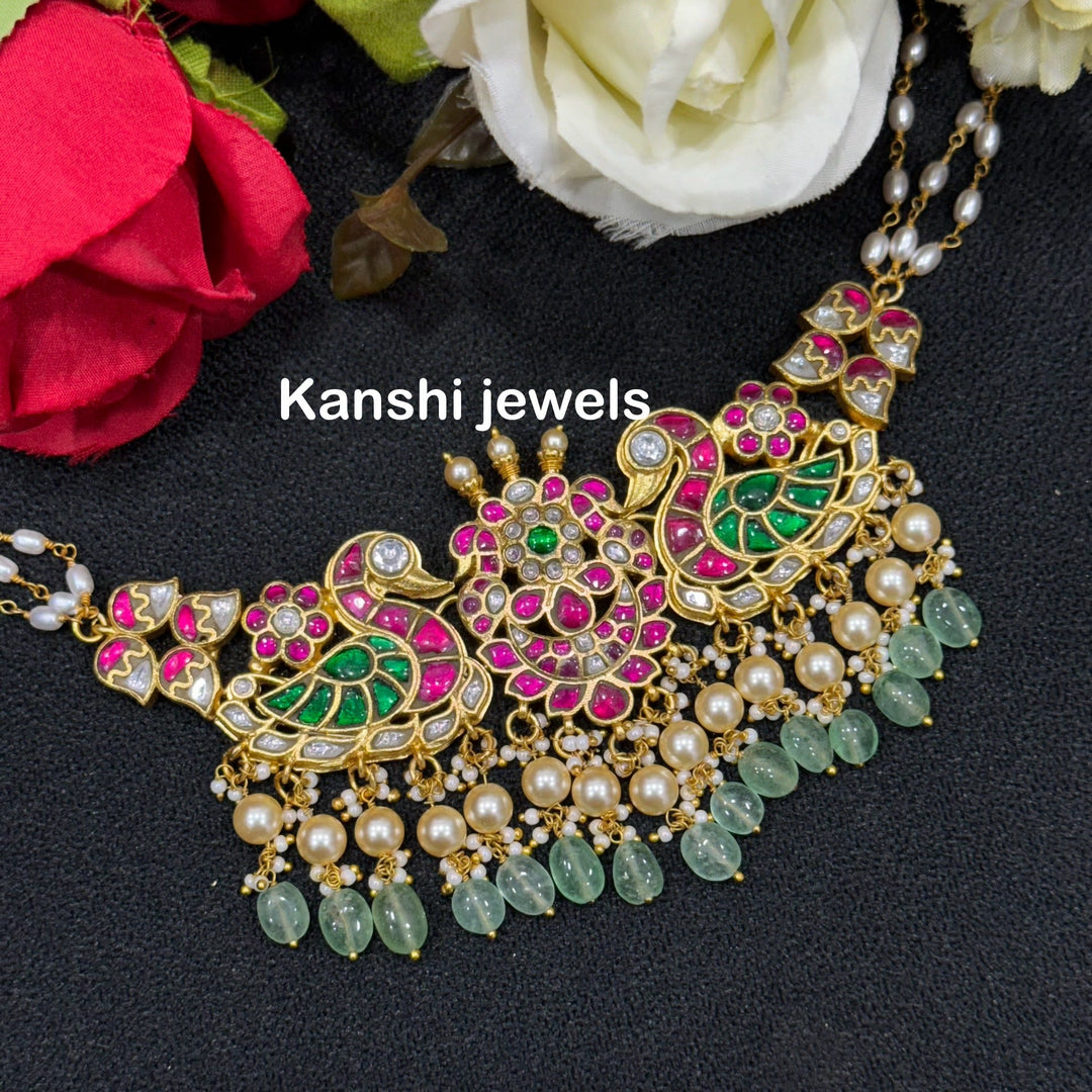 Jadau Kundan Jewellery
