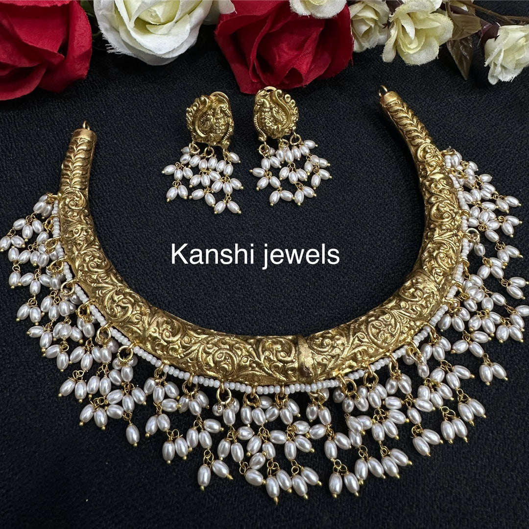 Jadau Kundan Jewellery