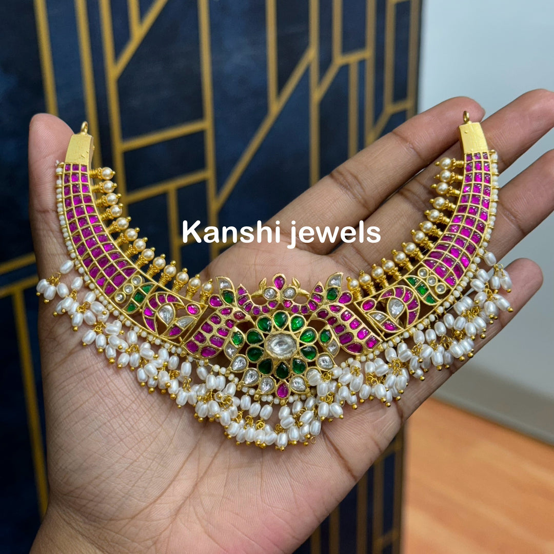 Jadau Kundan Jewellery