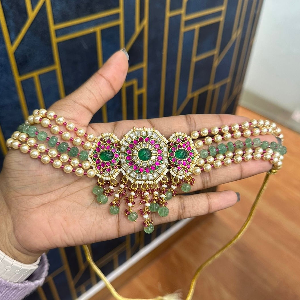 Jadau Kundan Jewellery