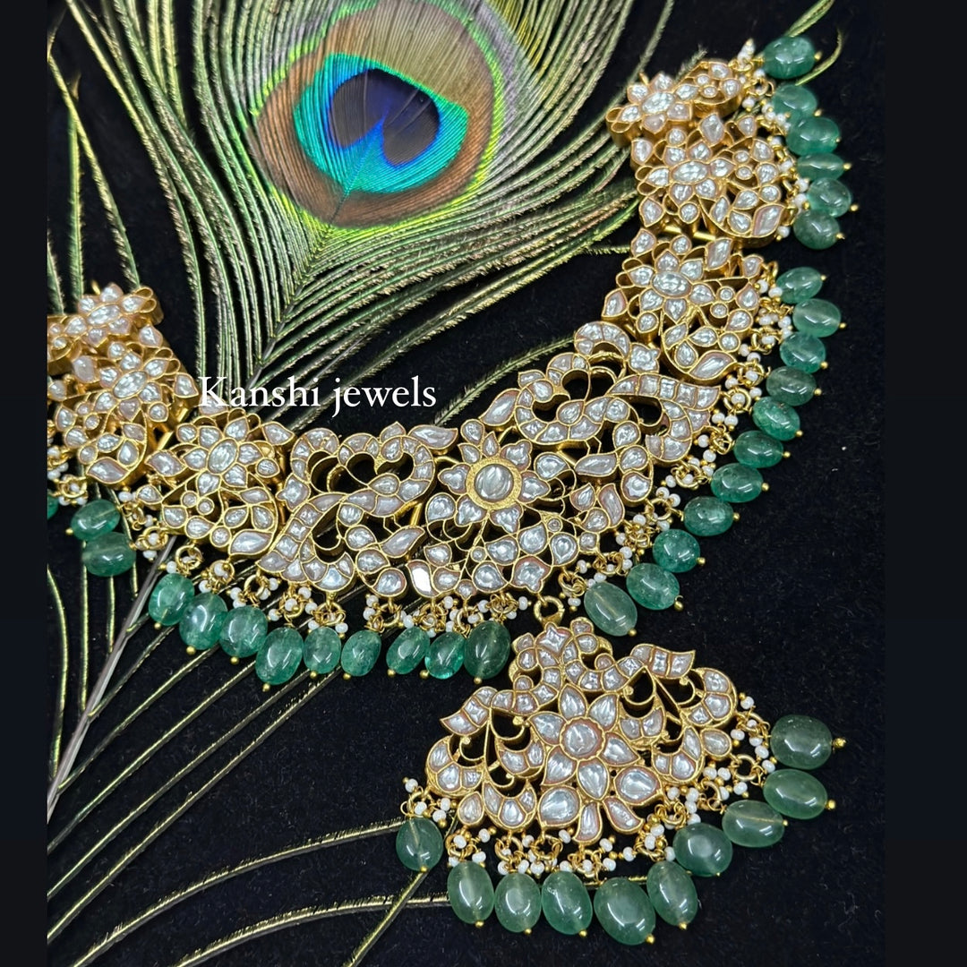 Jadau Kundan Jewellery