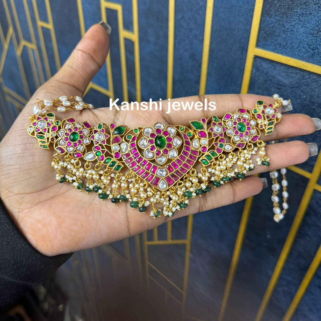 Jadau Kundan Jewellery