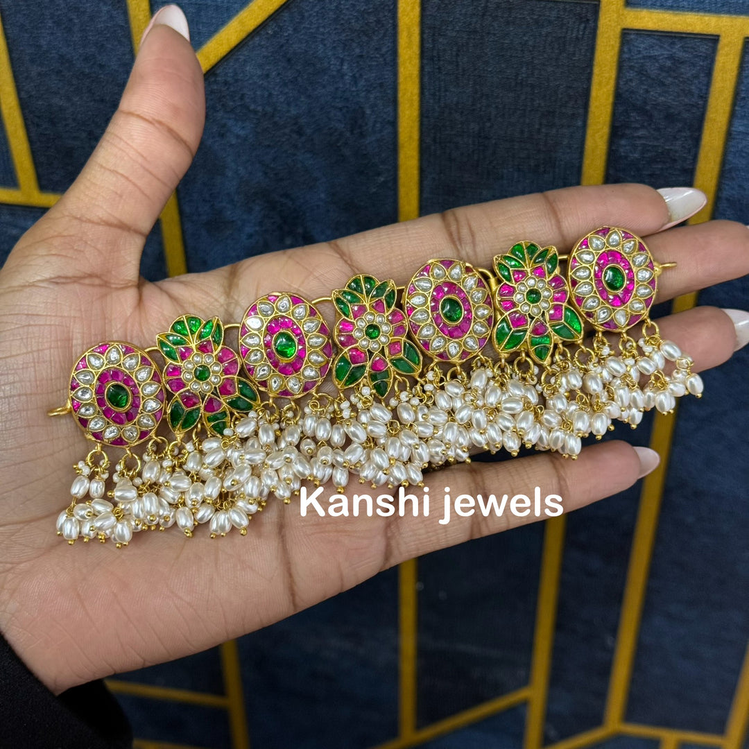 Jadau Kundan Jewellery