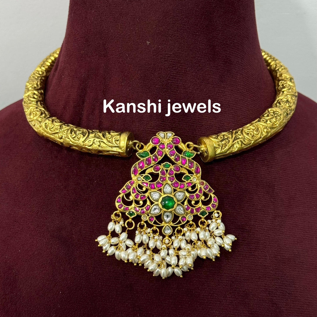 Jadau Kundan Jewellery