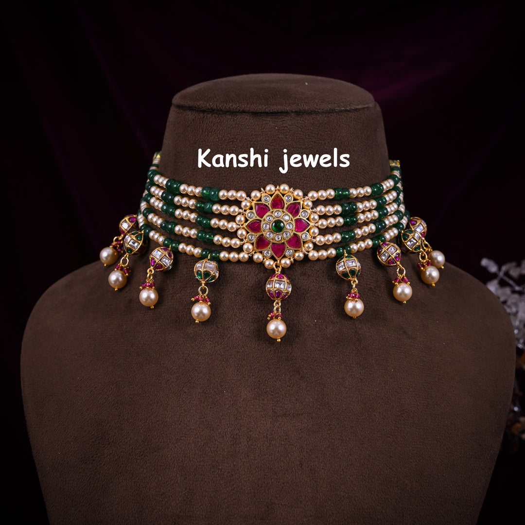 Jadau Kundan Jewellery