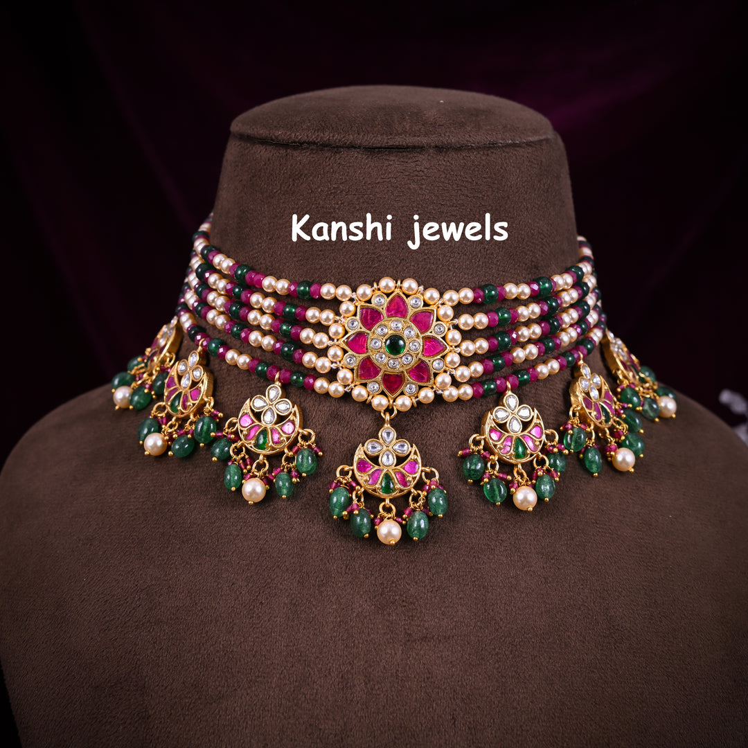 Jadau Kundan Jewellery