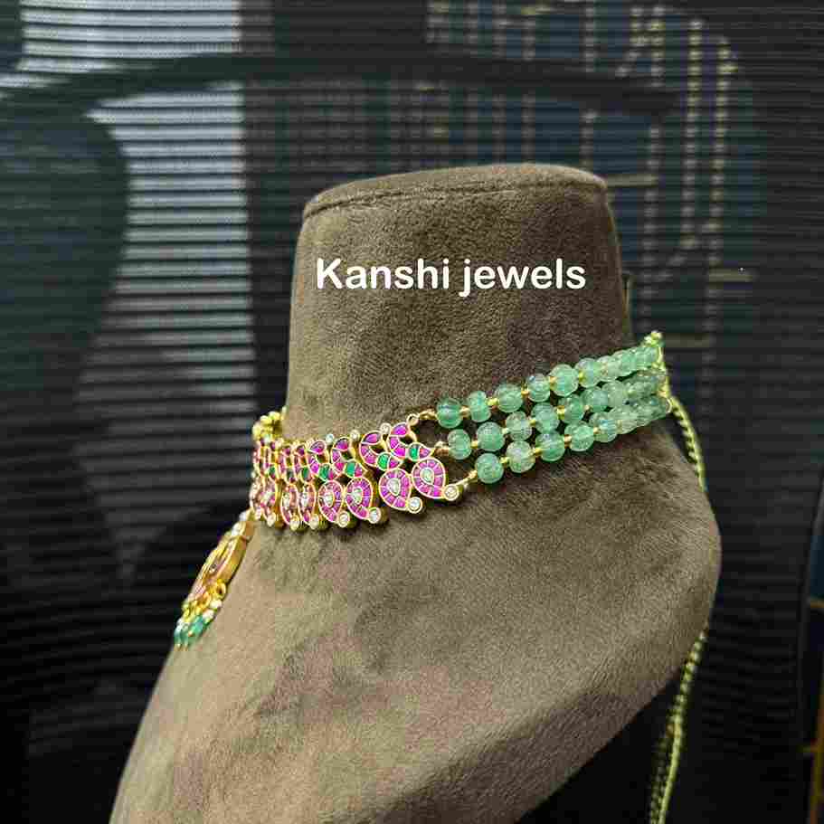 Jadau Kundan Jewellery