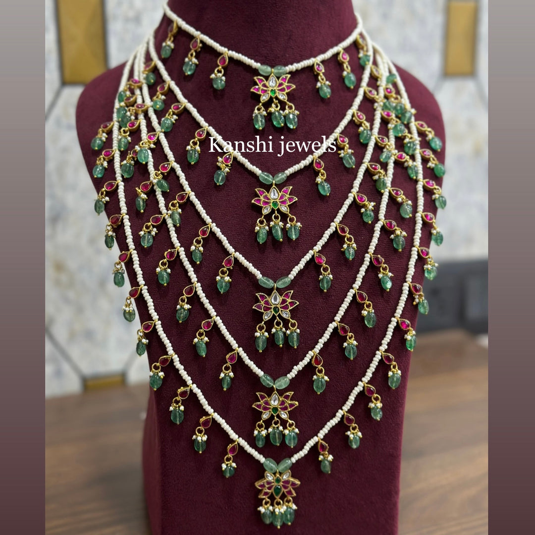 Jadau Kundan Jewellery