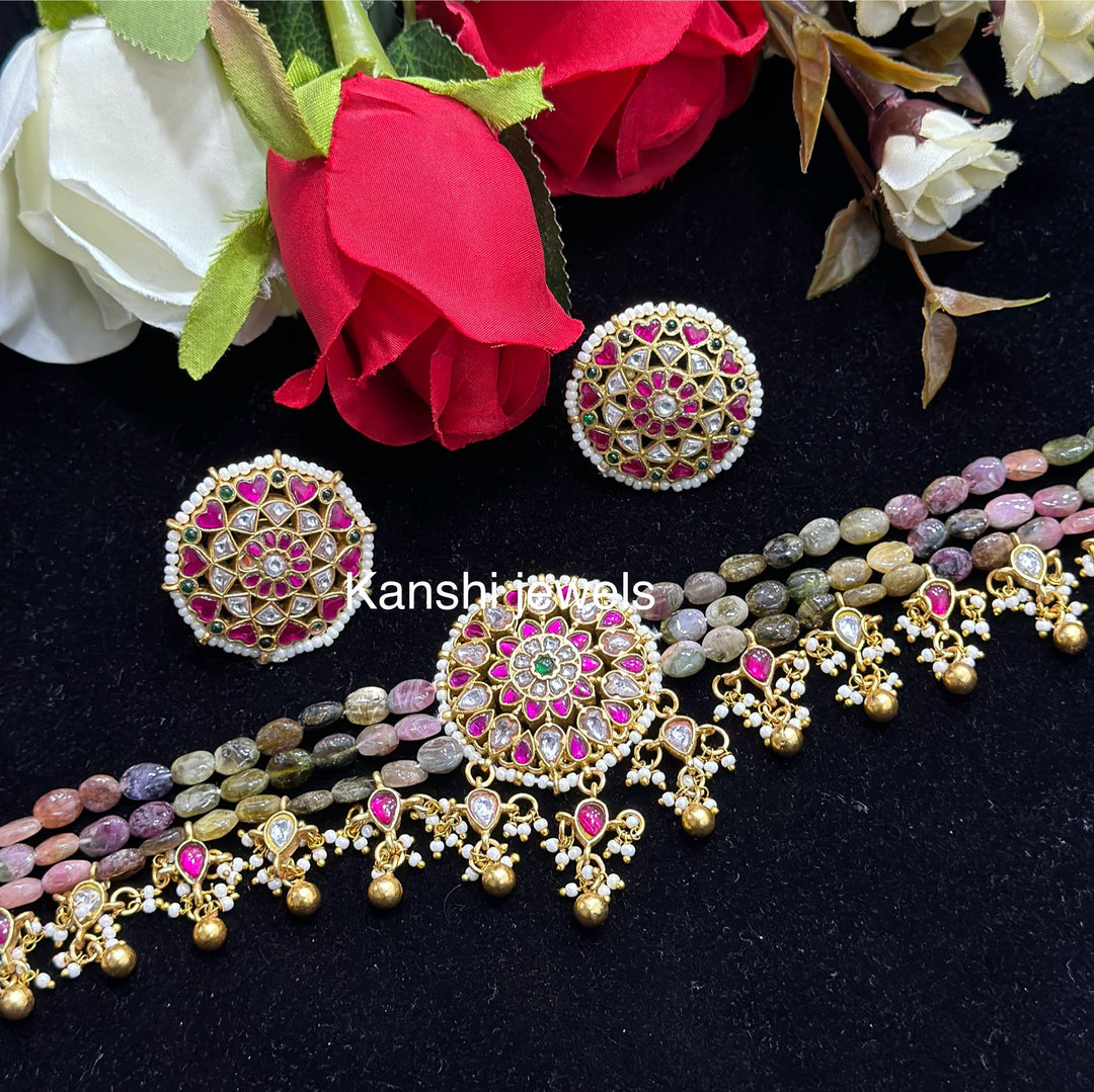 Jadau Kundan Jewellery