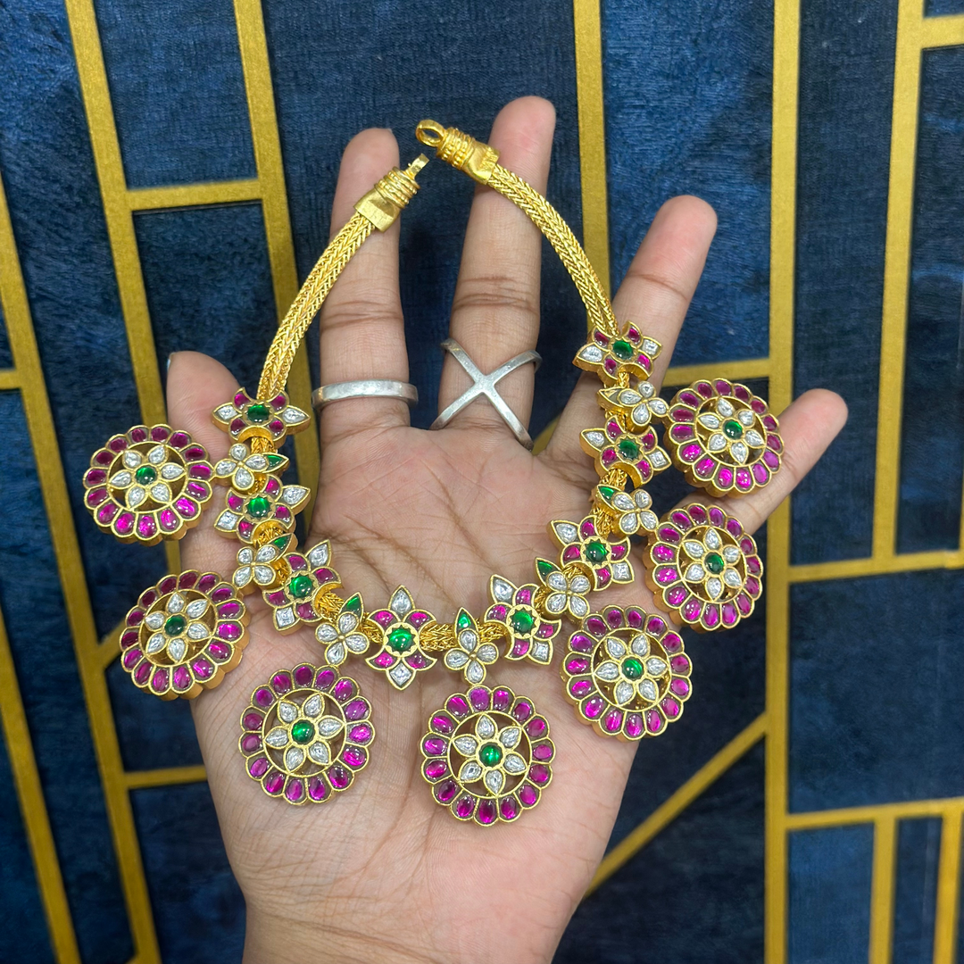 Jadau Kundan Jewellery