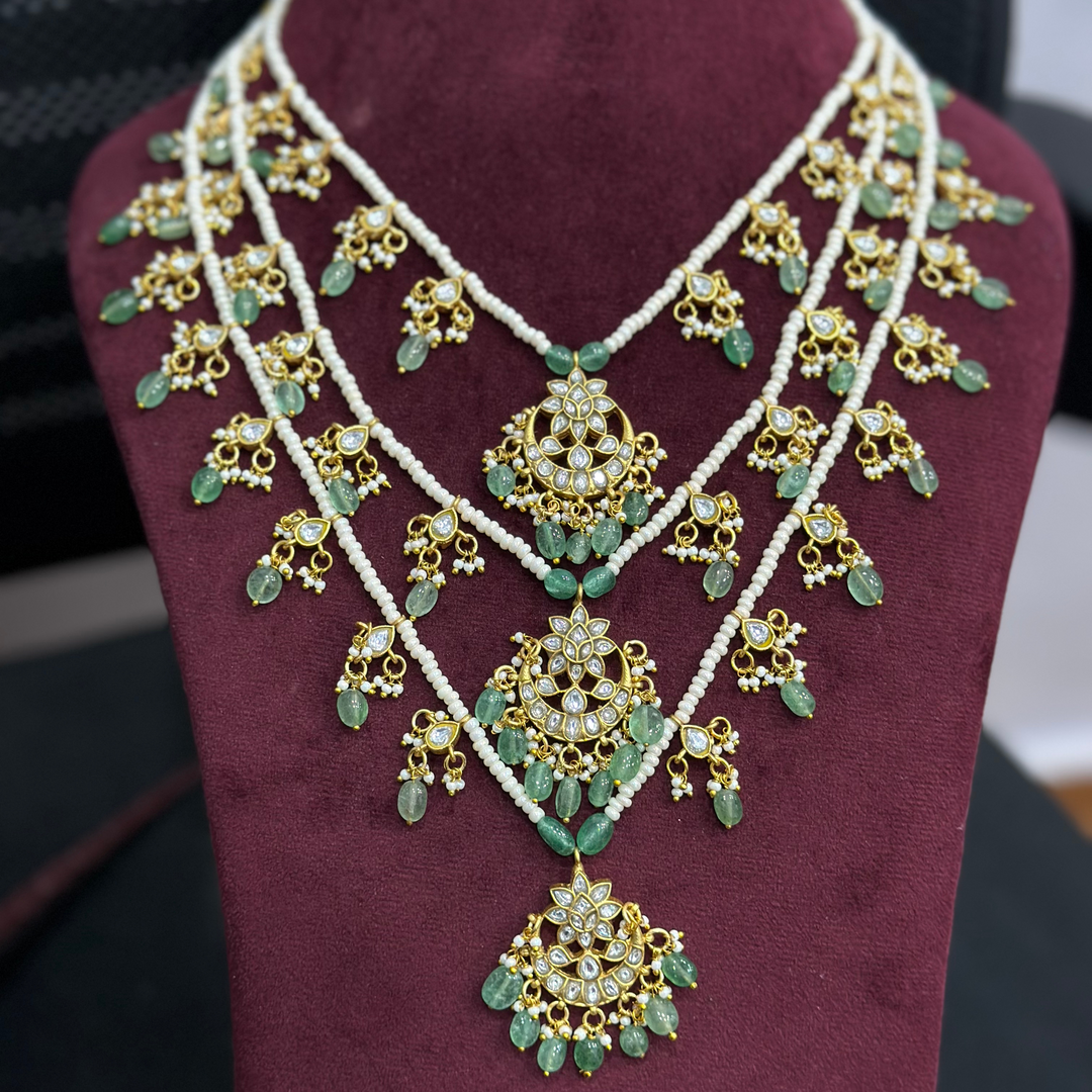 Jadau Kundan Jewellery