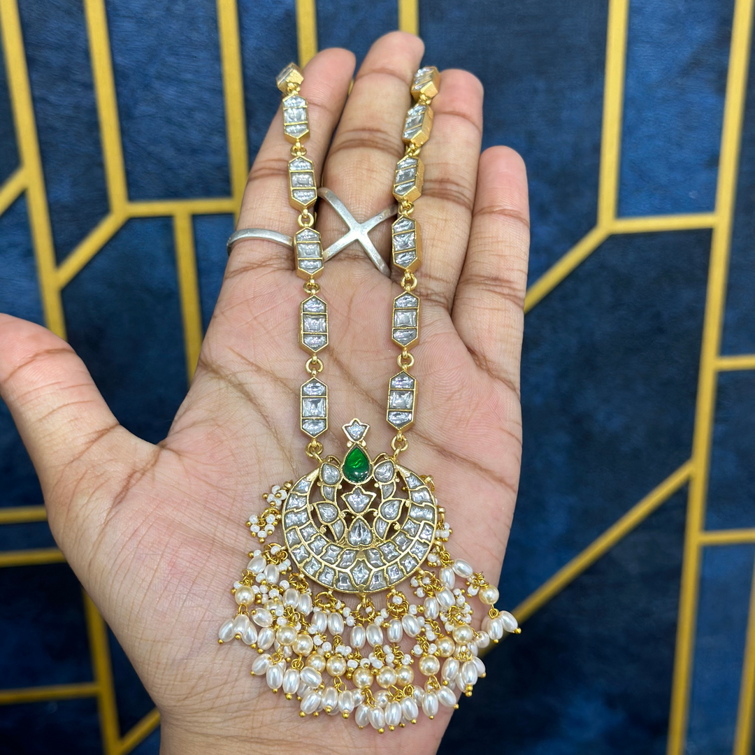 Jadau Kundan Jewellery