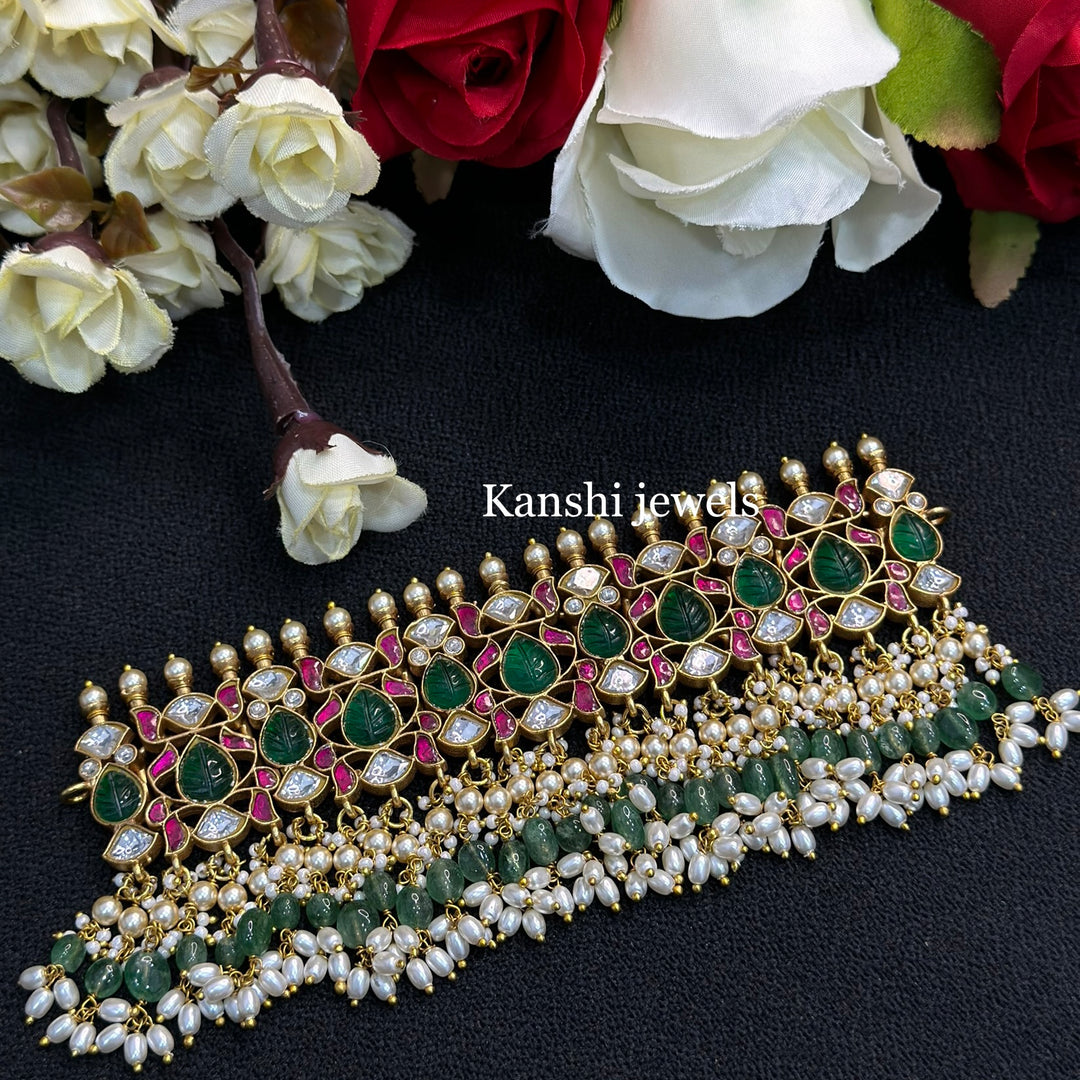Jadau Kundan Jewellery