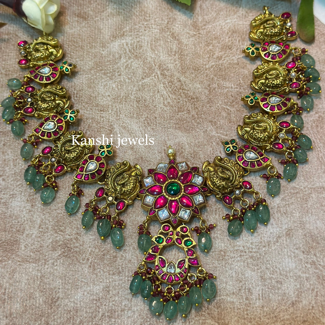 Jadau Kundan Jewellery