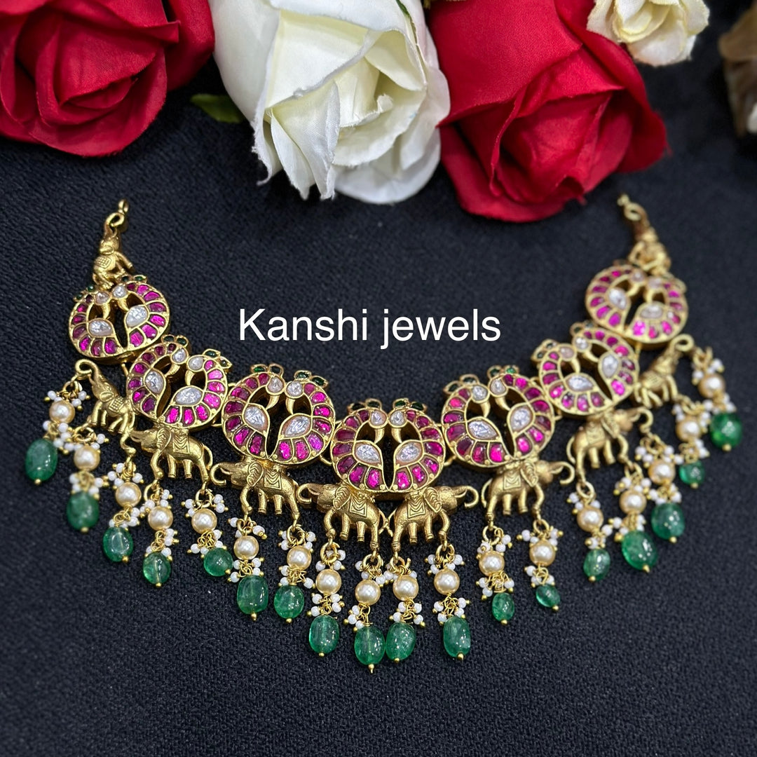 Jadau Kundan Jewellery