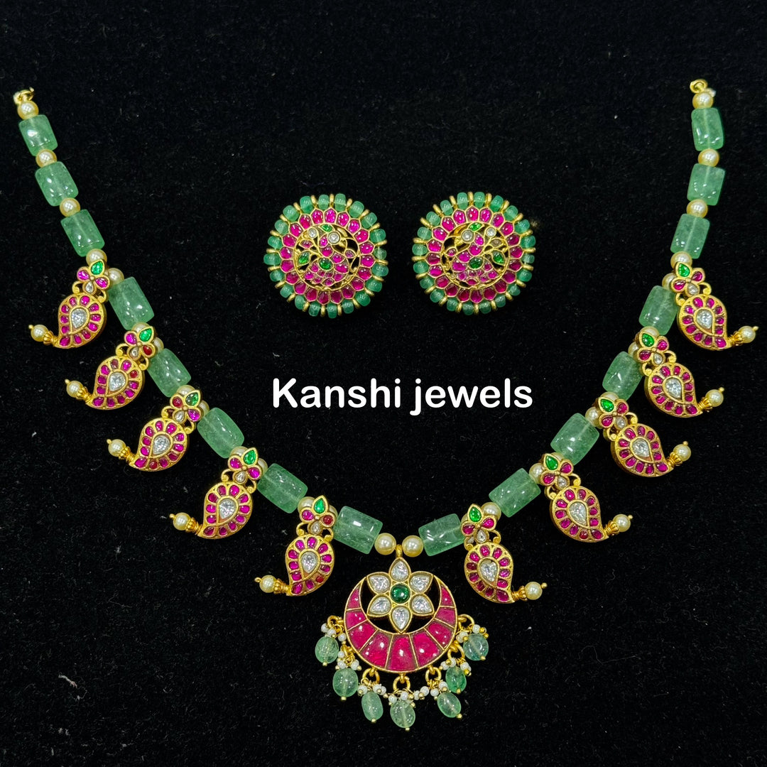 Jadau Kundan Jewellery