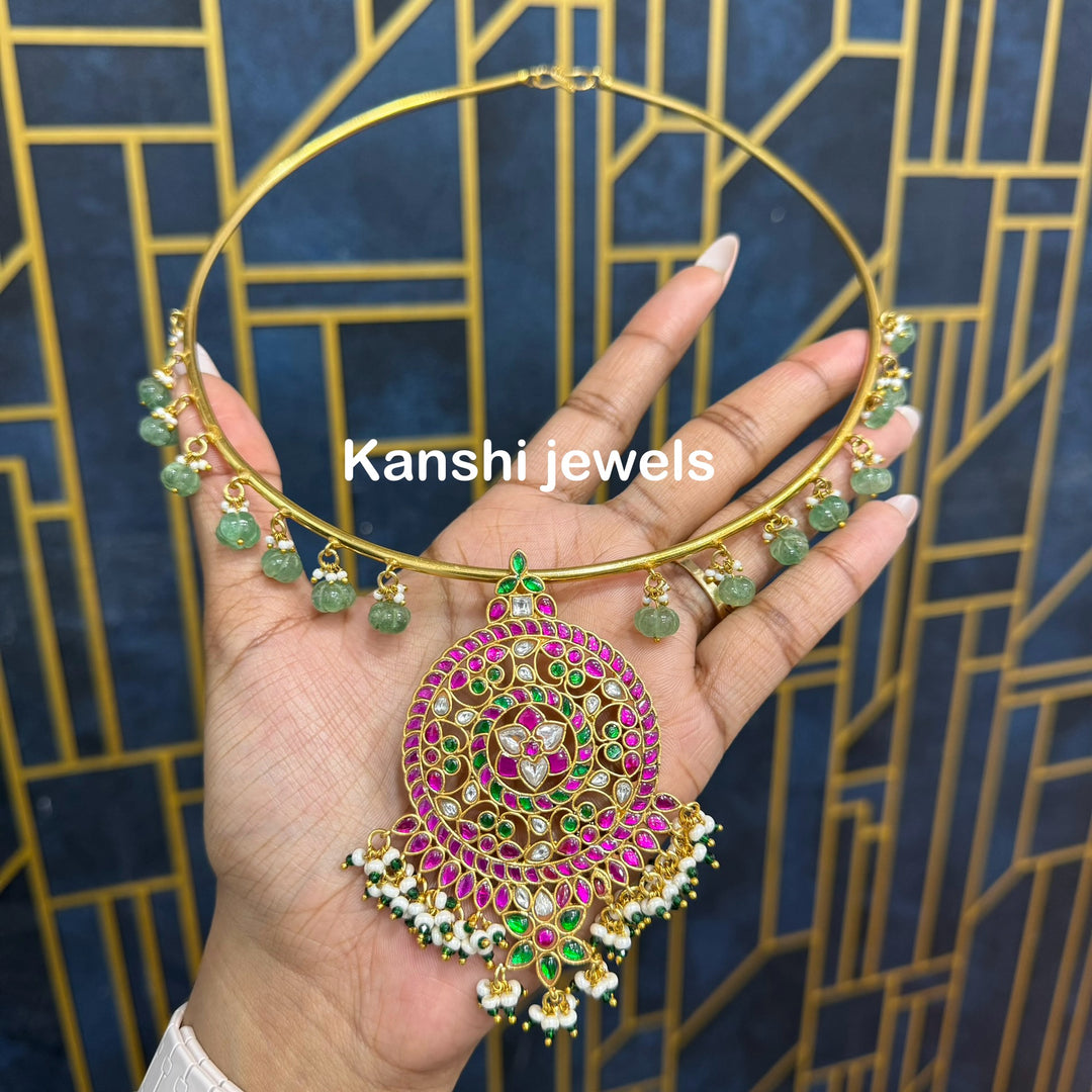 Jadau Kundan Jewellery