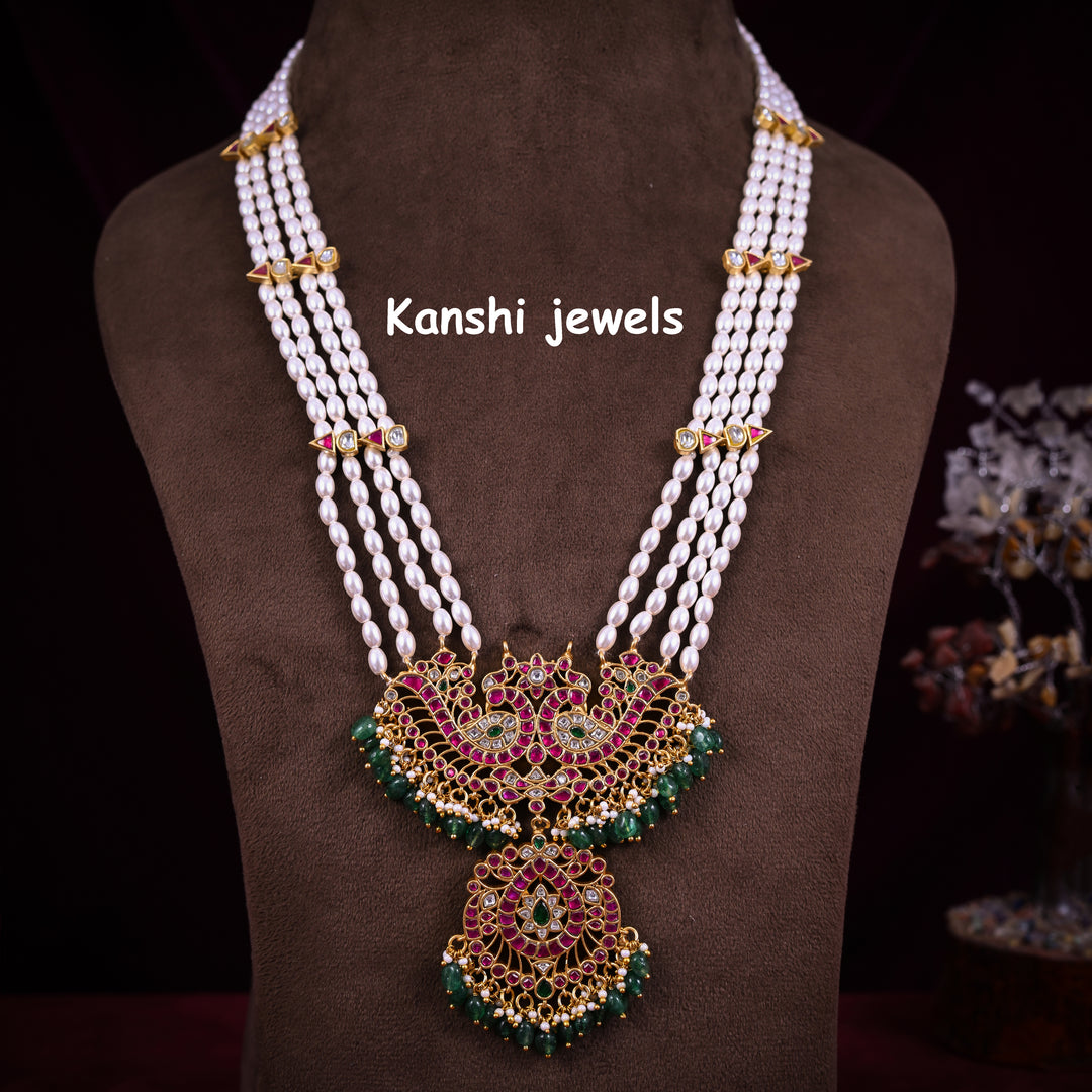 kundan necklace set