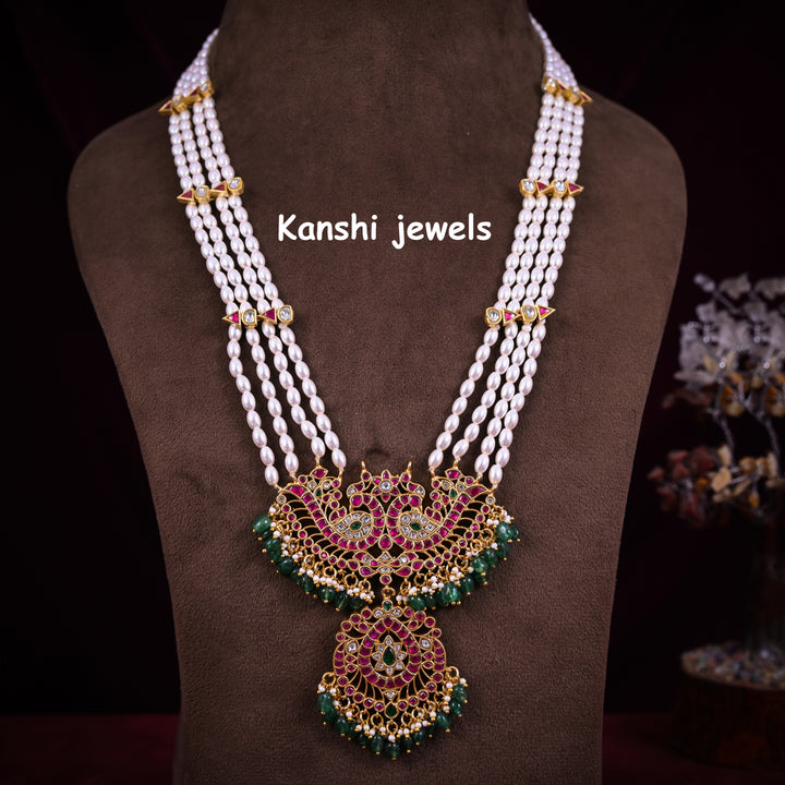 kundan necklace set