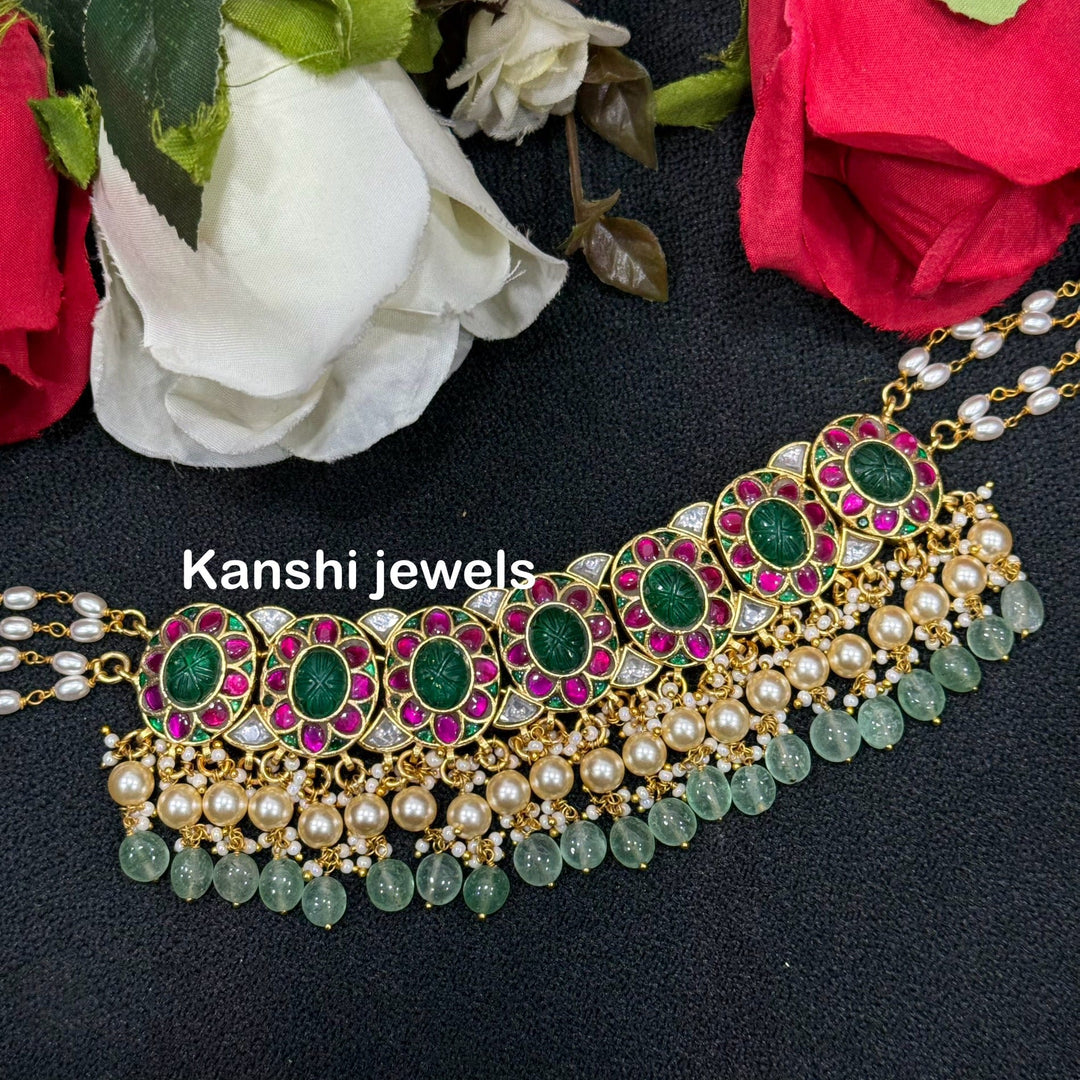 Jadau Kundan Jewellery