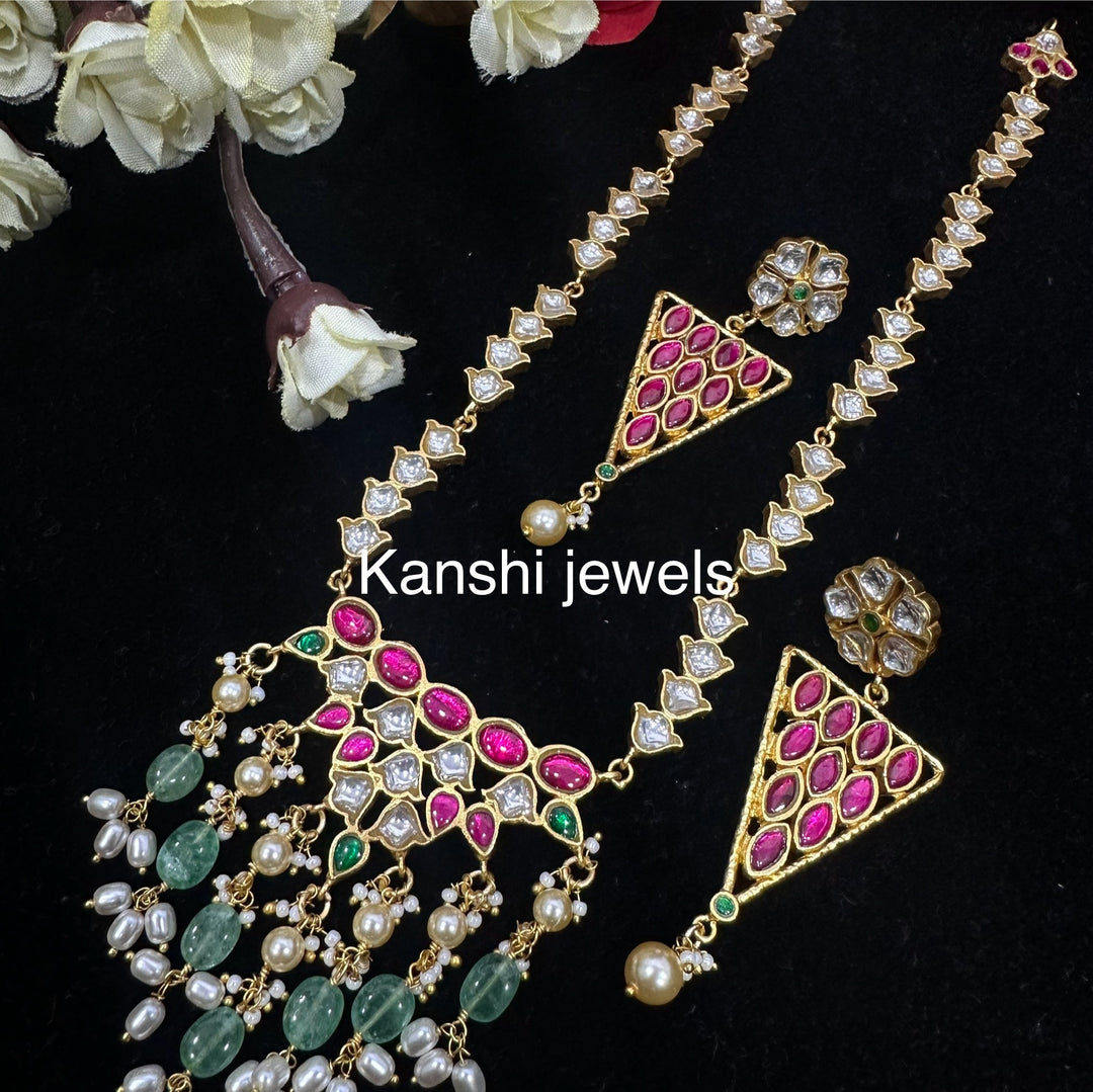 Jadau Kundan Jewellery