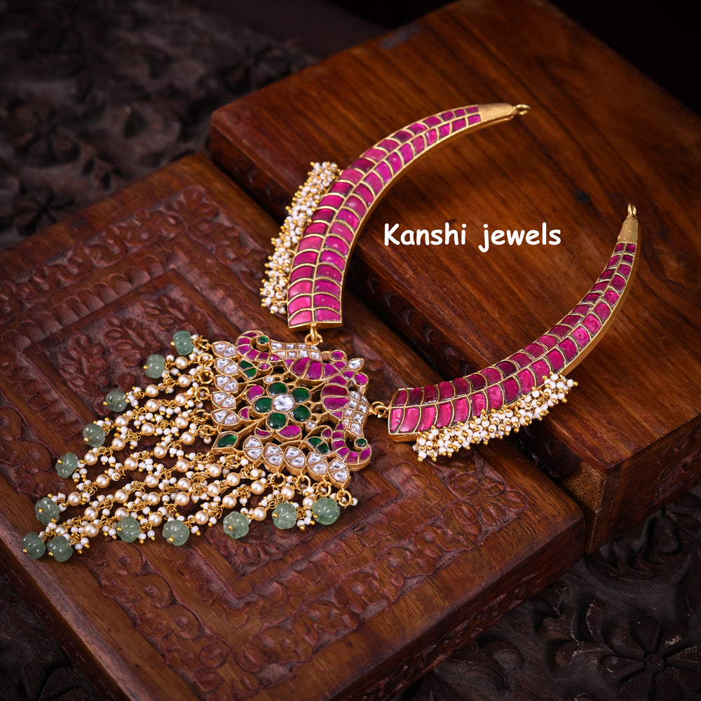Jadau Kundan Jewellery
