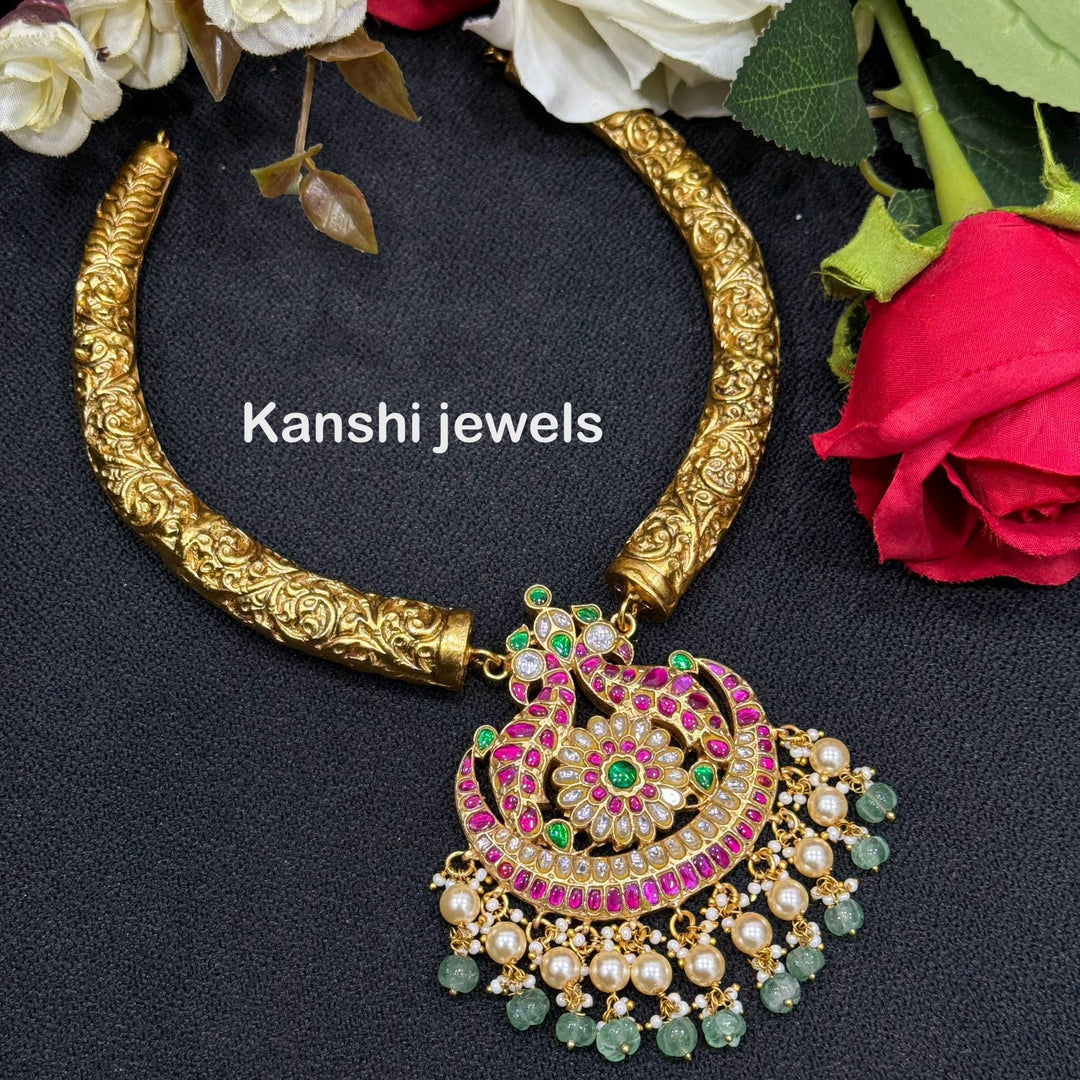 Jadau Kundan Jewellery