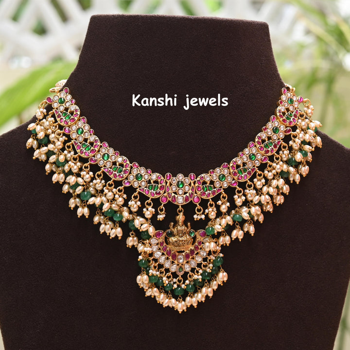 Jadau Kundan Necklace