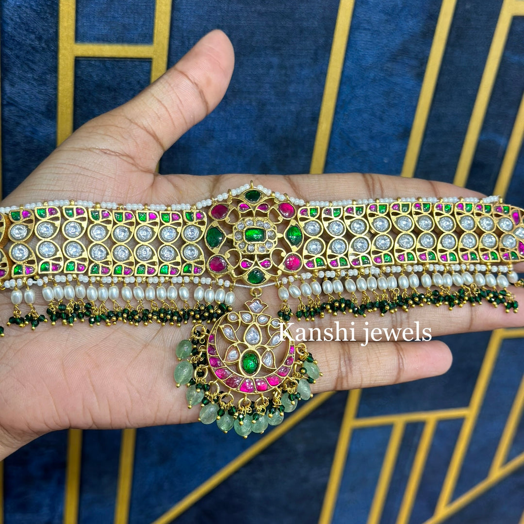 Jadau Kundan Jewellery