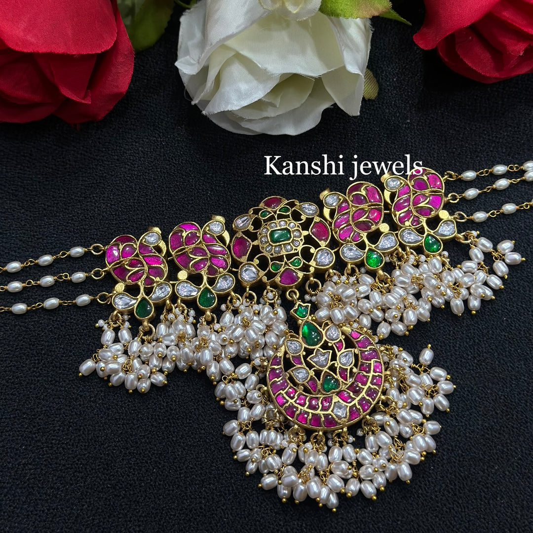 Jadau Kundan Jewellery