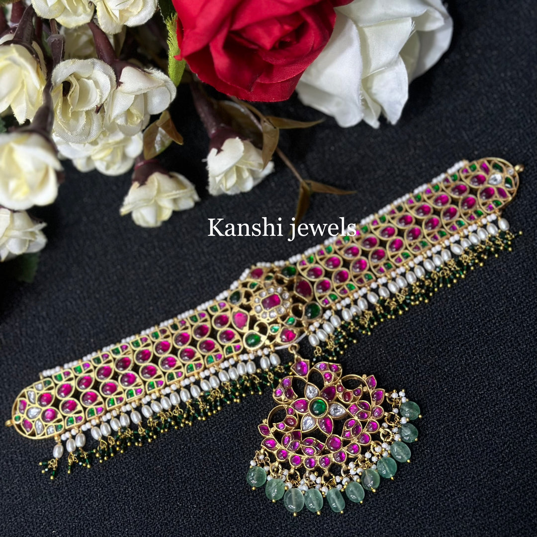 Jadau Kundan Jewellery
