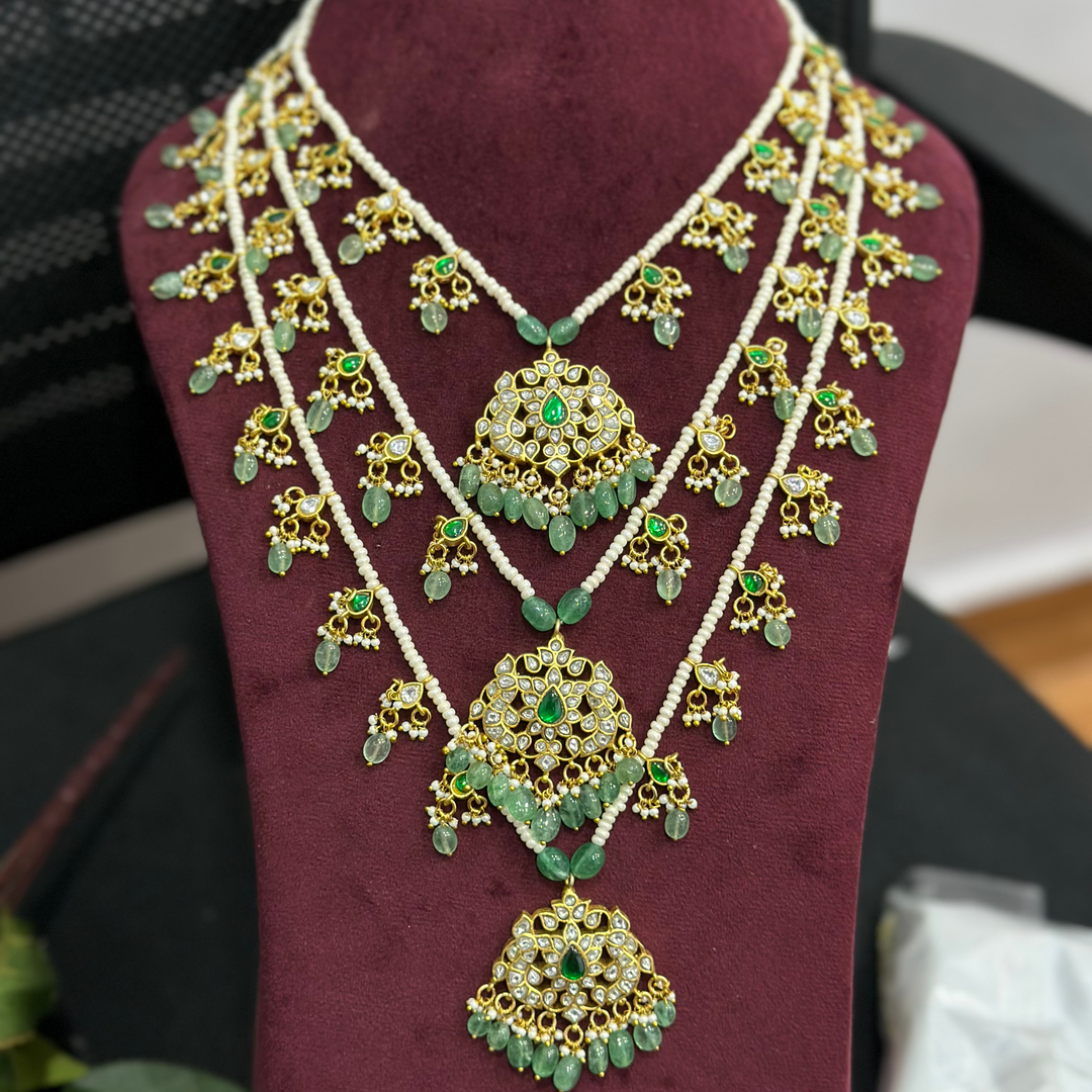 Jadau Kundan Jewellery