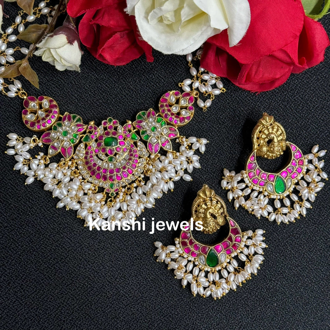 Jadau Kundan Jewellery