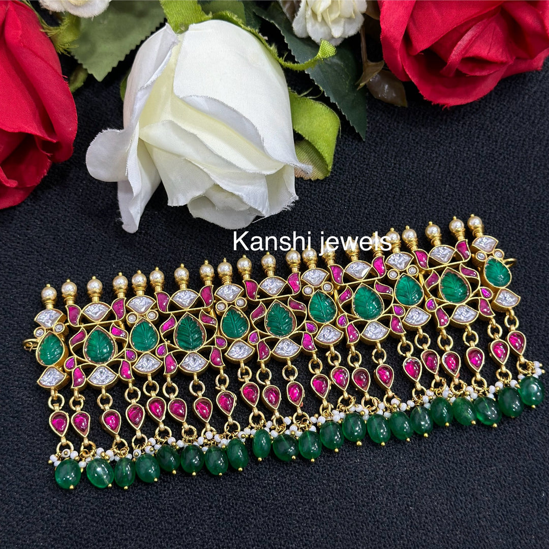 Jadau Kundan Jewellery