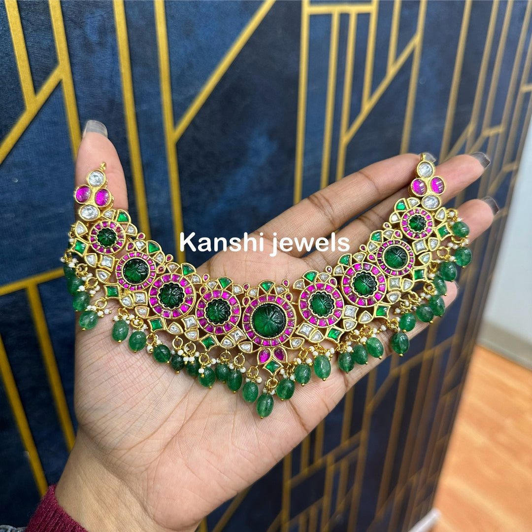 Jadau Kundan Jewellery