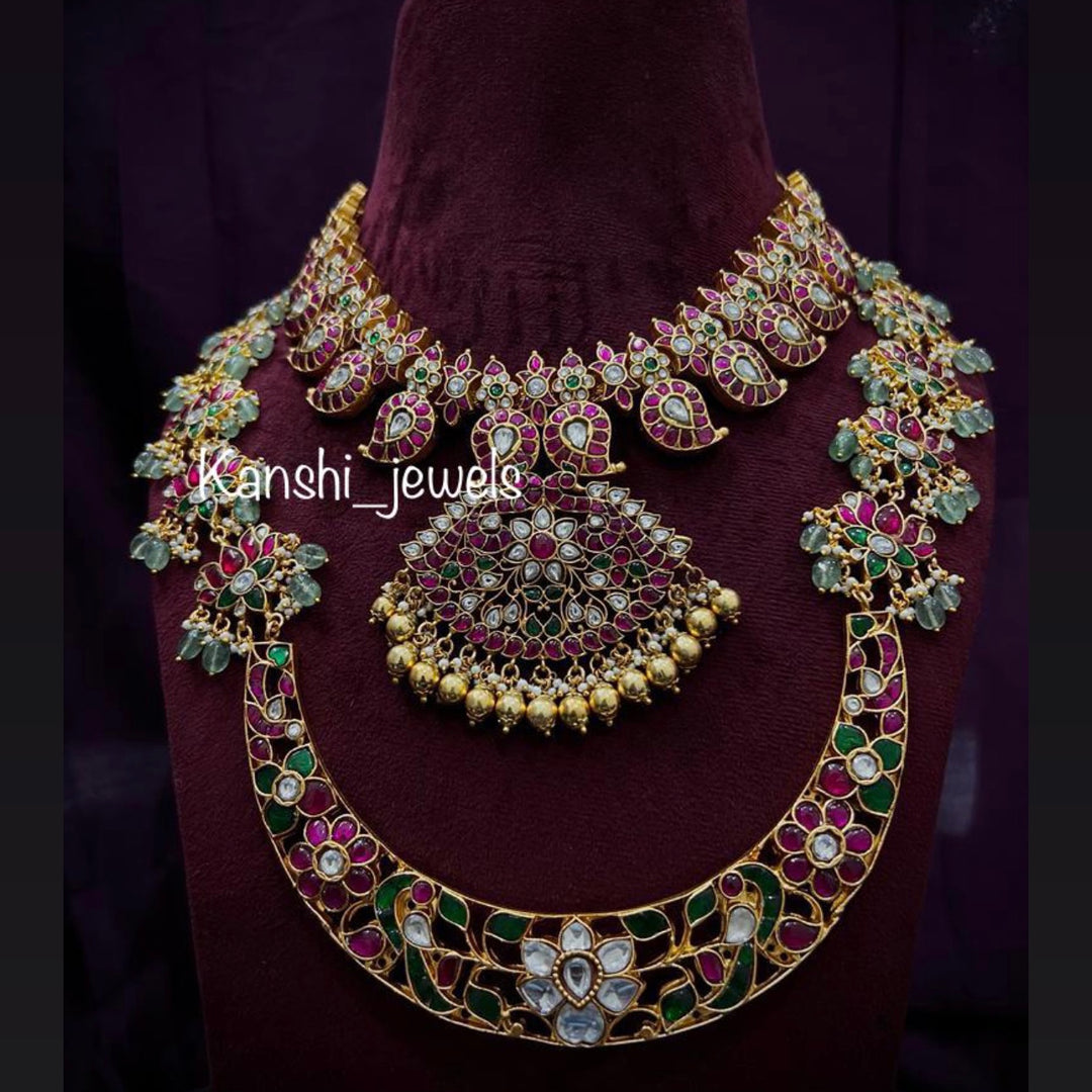 Jadau Kundan Jewellery
