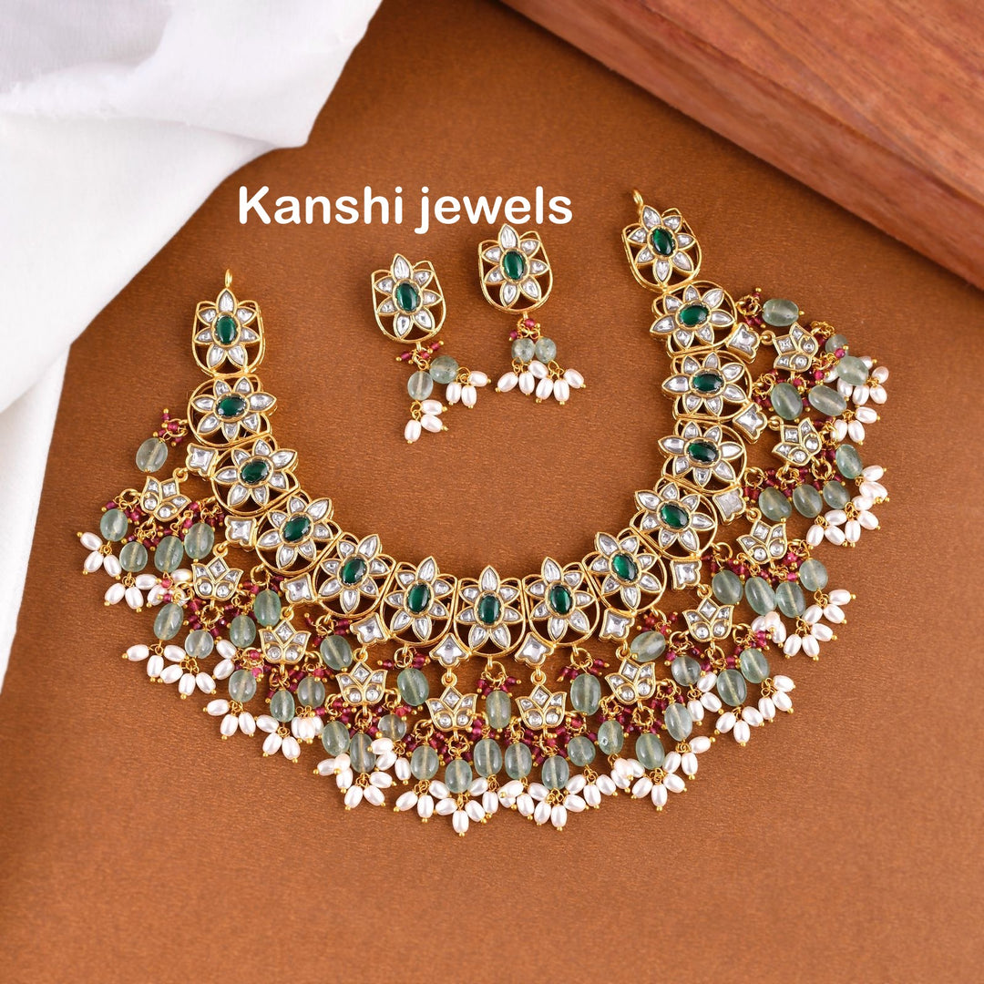 Jadau Kundan Jewellery