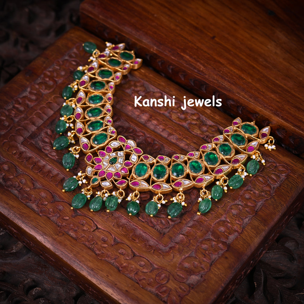 Jadau Kundan Jewellery