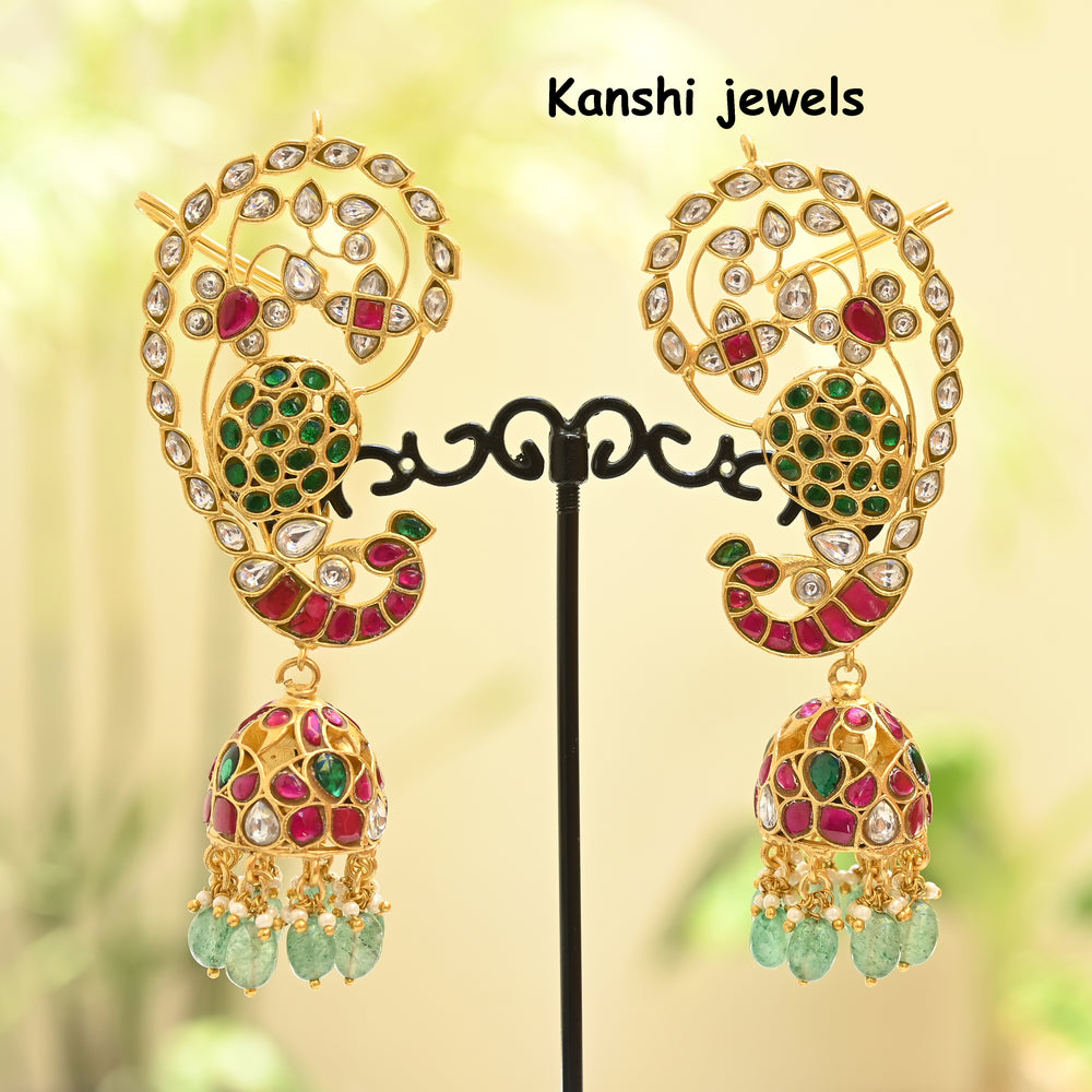 Kundan Jhumka
