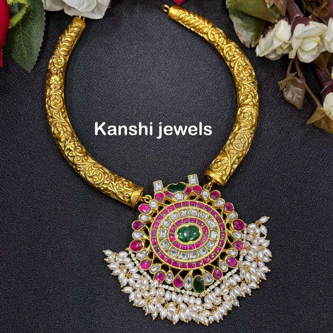 Jadau Kundan Jewellery