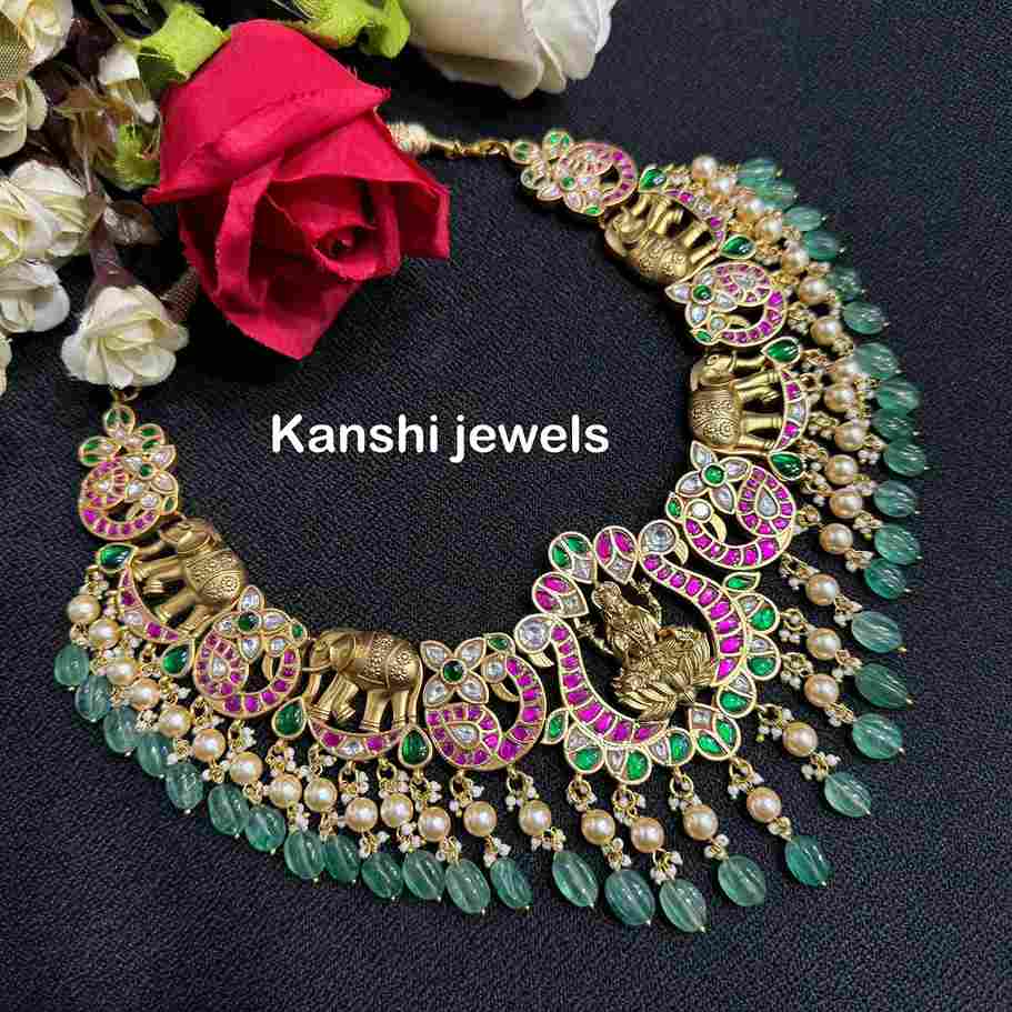 Jadau Kundan Jewellery