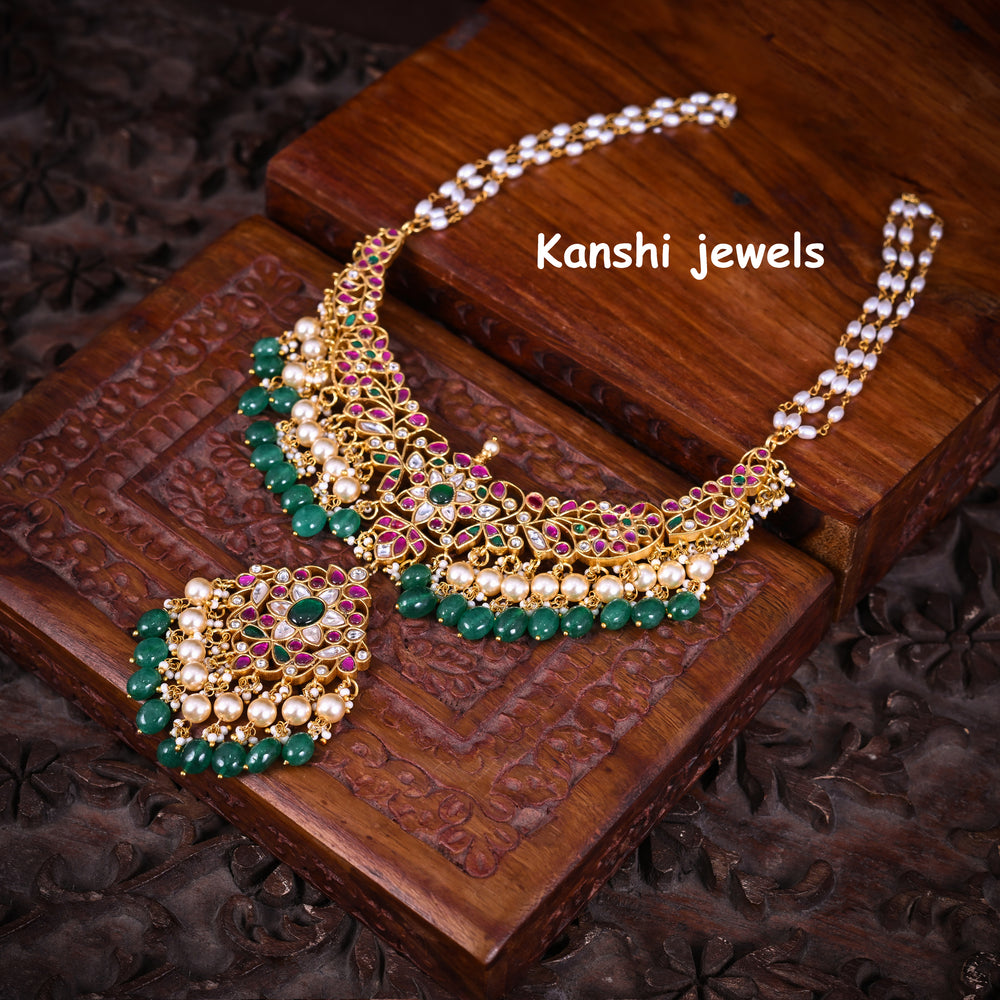 Jadau Kundan Jewellery