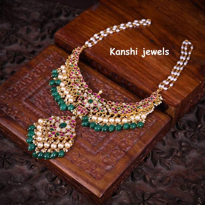 Jadau Kundan Jewellery