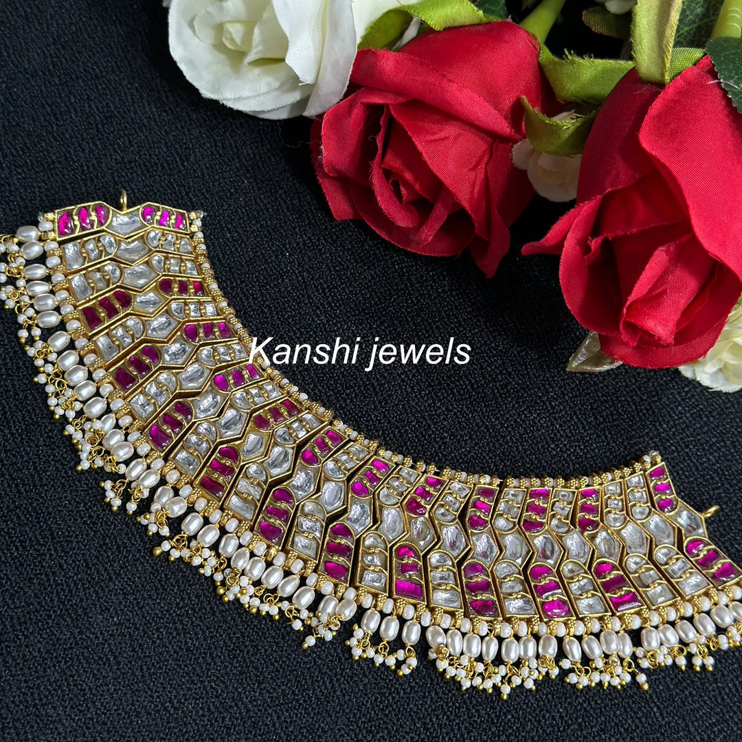 Jadau Kundan Jewellery