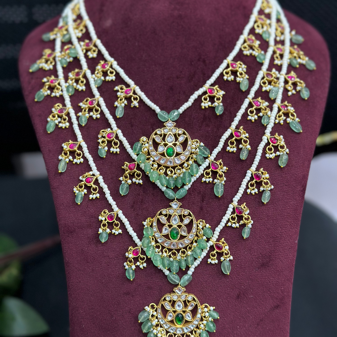 Jadau Kundan Jewellery