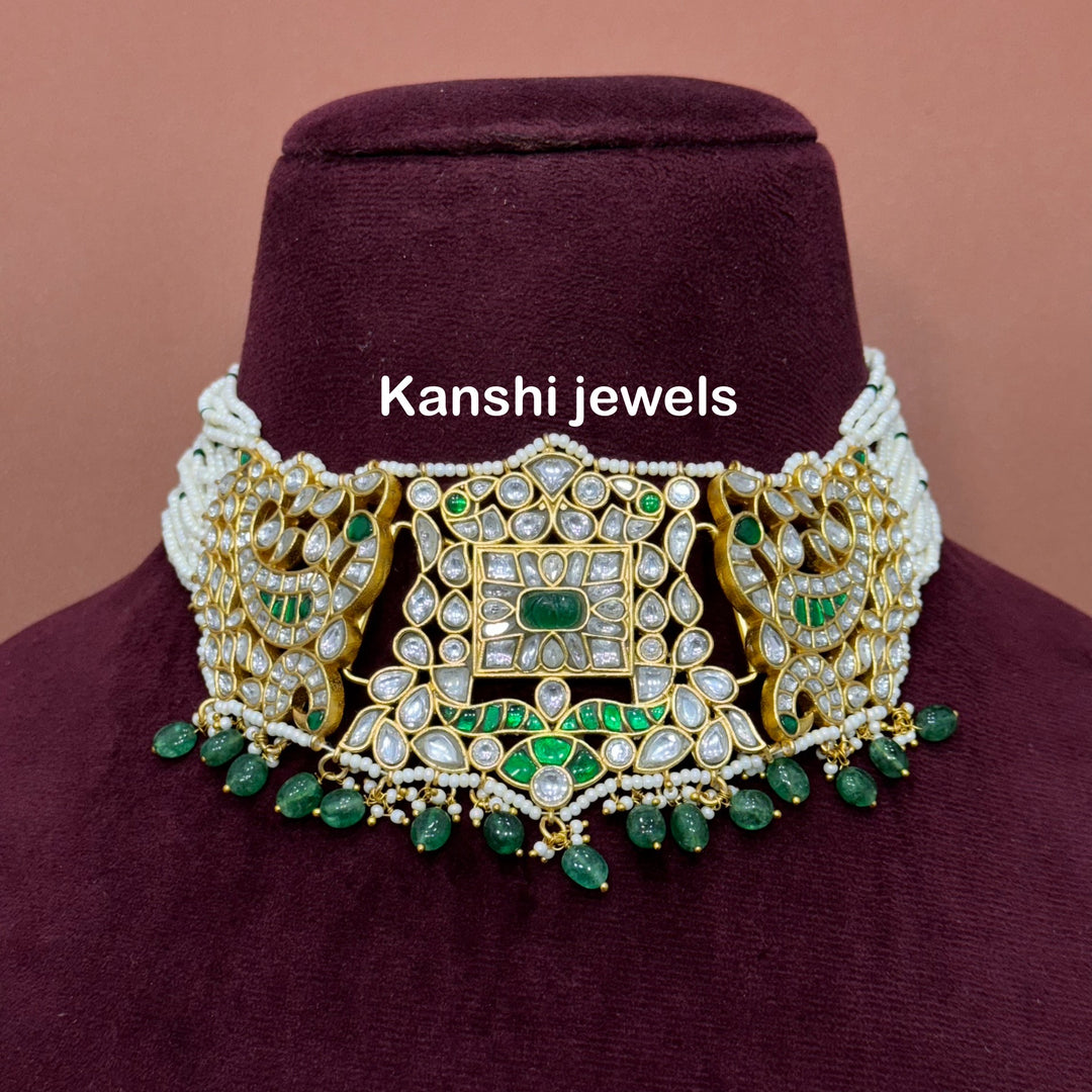Jadau Kundan Jewellery